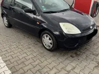 Brugt Ford Fiesta 60 HK (44 kW) 2004 Sort Hatchback