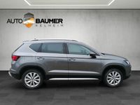 Gebraucht Seat Ateca Xperience 150 PS (110 kW) 2024 Graphitgrau SUV