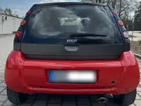Occasion Smart ForFour Passion 95 ch (69 kW) 2005 Rouge Citadine