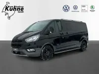 Gebraucht Ford Tourneo Custom 2022 Schwarz Van