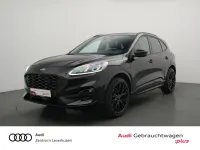 Gebraucht Ford Kuga 224 PS (164 kW) 2023 Schwarz SUV