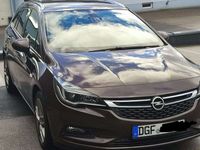 gebraucht Opel Astra Astra1.6 D (CDTI) Sports Tourer Dynamic