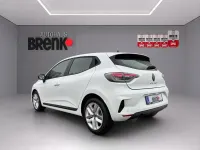 Gebraucht Renault Clio V Evolution 91 PS (66 kW) 2024 Weiß Limousine