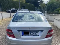 Gebraucht Mercedes C200 Avantgarde 184 PS (135 kW) 2007 Limousine