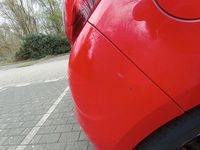 Gebraucht Opel Corsa Active 101 PS (74 kW) 2017 Rot Kleinwagen