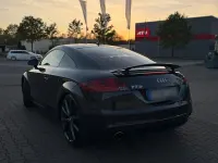Usata Audi TT S-Line 2013 Grigio Coupé