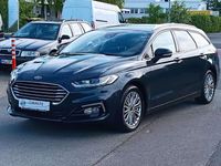 gebraucht Ford Mondeo Turnier 2,0 Hybrid Automatik "Titanium"