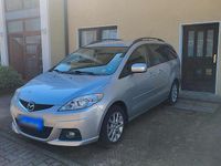 Usata Mazda 5 116 CV (85 kW) 2010 Argento Monovolume