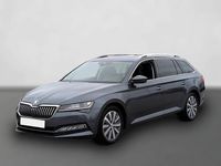 Gebraucht Skoda Superb Premium Edition 200 PS (147 kW) 2021 Grau Kombi