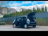 Gebraucht Chevrolet Spark LS 82 PS (60 kW) 2012 Schwarz Kleinwagen