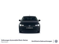 Neu VW Polo 80 PS (58 kW) 2025 Schwarz Kleinwagen