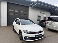 Gebraucht VW Polo GTI 200 PS (147 kW) 2021 Weiß Kleinwagen