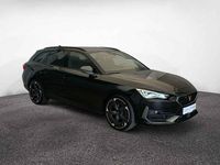 Gebraucht Cupra Leon VZ 300 PS (220 kW) 2022 Mitternachtsschwarz metallic Kombi