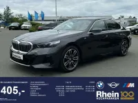 Gebraucht BMW 520 M Sport 197 PS (144 kW) 2024 Grau Limousine