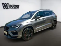 Gebraucht Cupra Ateca 300 PS (220 kW) 2022 Graphitgrau SUV