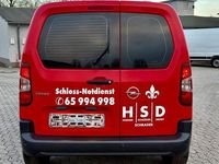 Gebraucht Opel Combo Selection 102 PS (75 kW) 2020 Rot Van / Kleinbus
