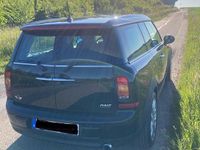 Gebraucht Mini One Clubman 95 PS (69 kW) 2010 Schwarz Kombi