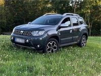 Gebraucht Dacia Duster Prestige 150 PS (110 kW) 2021 Grau SUV