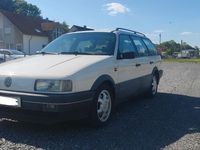 Gebraucht VW Passat 174 PS (127 kW) 1992 Weiß Kombi