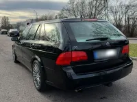 Occasion Saab 9-5 Aero 260 ch (191 kW) 2005 Noir Break