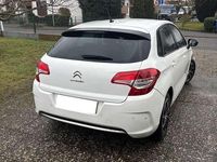 Gebraucht Citroën C4 Tendance 120 PS (88 kW) 2014 Weiß Limousine