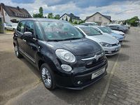 Gebraucht Fiat 500L Lounge 105 PS (77 kW) 2018 Cinema schwarz Van / Kleinbus