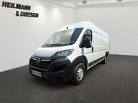Gebraucht Opel Movano 165 PS (121 kW) 2024 Weiss Van