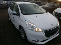 gebraucht Peugeot 208 1,6 e-HDI STYLE 92PS STOP&START !!!TOP!!!