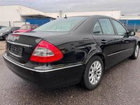 Gebraucht Mercedes E320 Elegance 224 PS (164 kW) 2003 Schwarz Limousine