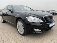 Gebraucht Mercedes S350 272 PS (200 kW) 2007 Schwarz Limousine