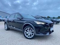 Gebraucht Cupra Formentor Basis 150 PS (110 kW) 2022 Schwarz SUV