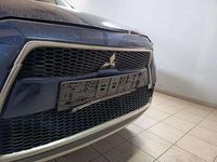 Gebraucht Mitsubishi Outlander 156 PS (114 kW) 2012 Tansanitblau (p) SUV