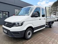 Brugt VW Crafter 140 HK (102 kW) 2018 Hvid Van
