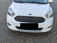 gebraucht Ford Ka Plus Ka+ in weiß TÜV - AU neu