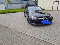 Second-hand Mercedes E350 258 CP (189 kW) 2015 Negru Cabrio