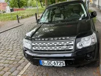 Gebraucht Land Rover Freelander 2 190 PS (139 kW) 2012 Schwarz SUV