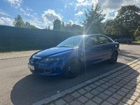 Gebraucht Mazda 6 Active Plus 143 PS (105 kW) 2009 Blau Limousine