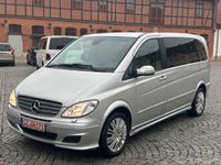 gebraucht Mercedes Viano 3.5 X-CLUSIVE DESIGNO/7 SITZE/PANO/KLIMA