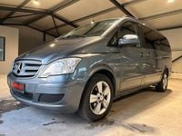Gebraucht Mercedes Viano Edition 224 PS (164 kW) 2012 Grau Van / Kleinbus