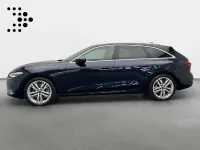Gebraucht Audi A5 Sport 299 PS (219 kW) 2025 Firmamentblau metallic Kombi