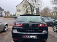Gebraucht Seat Ibiza 69 PS (50 kW) 2008 Schwarz Limousine