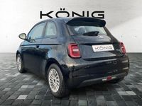 Gebraucht Fiat 500e 86 kW (118 PS) 2023 Schwarz Kleinwagen
