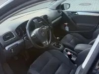 Gebraucht VW Golf VII Highline 160 PS (117 kW) 2012 Schwarz Kleinwagen