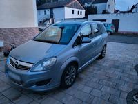 gebraucht Opel Zafira 1,9 Diesel 7 sitzer