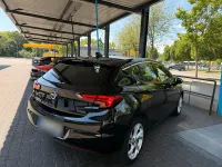 Gebraucht Opel Astra 150 PS (110 kW) 2017 Schwarz Limousine