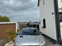 Gebraucht Peugeot 206 CC 109 PS (80 kW) 2003 Grau Cabrio
