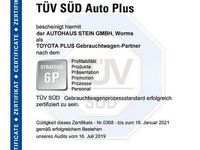 Gebraucht Toyota Proace City City 102 PS (75 kW) 2024 Weiß Van / Kleinbus
