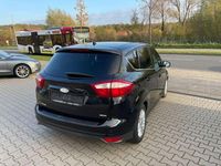 Gebraucht Ford C-MAX Titanium 100 PS (73 kW) 2013 Schwarz Van / Kleinbus