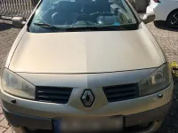 Gebraucht Renault Mégane Cabriolet Play 140 PS (102 kW) 2004 Gold Cabrio