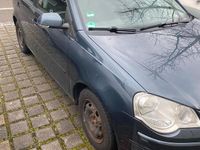 Gebraucht VW Polo 80 PS (58 kW) 2006 Silber Kleinwagen
